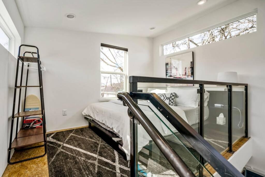 Quantum Tiny Loft At East End Revitalized Houston Exterior foto