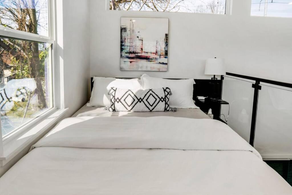Quantum Tiny Loft At East End Revitalized Houston Exterior foto